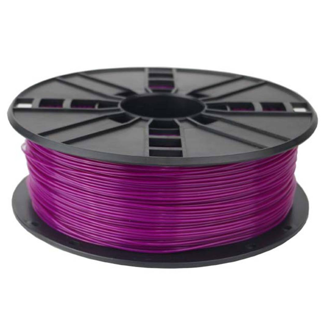 Gembird Purple PLA Filament, 1.75mm, 1kg