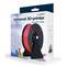 Gembird Universal 3D Printer Filament Holder in Black