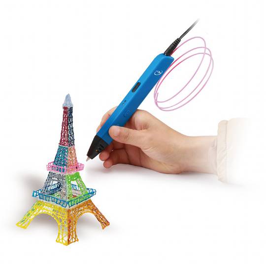 Gembird 3D-printpen voor Freeform ABS-filament