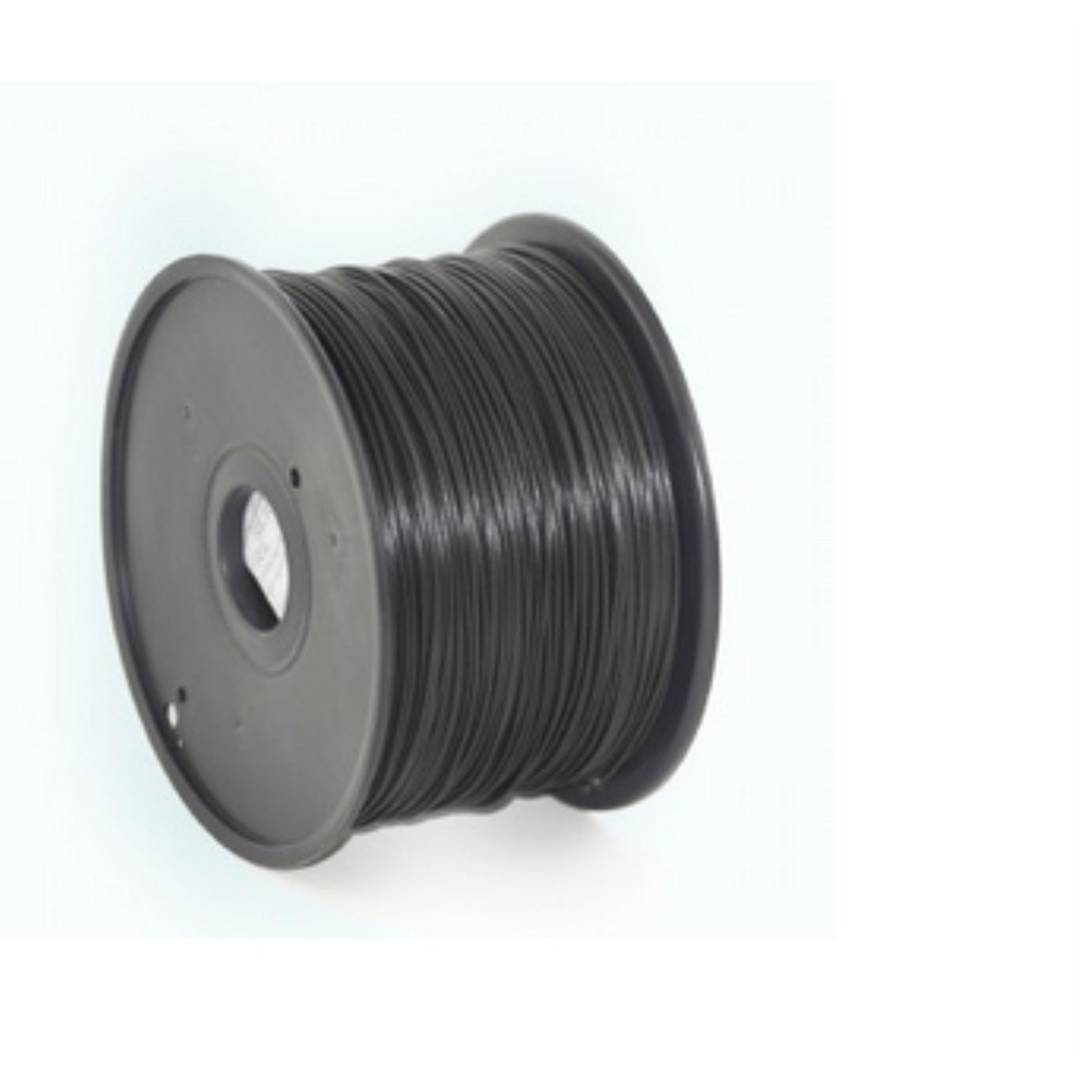 Filament ABS 319293, 3mm/1kg czarny 3D