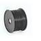 Filament ABS negre 3 mm 1 kg de Gembird 3DP-ABS3-01-BK