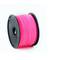Filament PLA rosa 1,75 mm 1 Kg de Gembird 3DP-PLA1.75-01-P