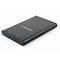 Carcassa Gembird HDD a SATA USB tipus C 3.1 d'alumini negre
