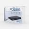 Carcassa Gembird HDD a SATA USB tipus C 3.1 d'alumini negre