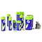 Pile a bottone al litio 3V Gembird CR2032 2 unità