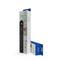 Gembird power strip with 5 plugs with surge protection 3 m black color