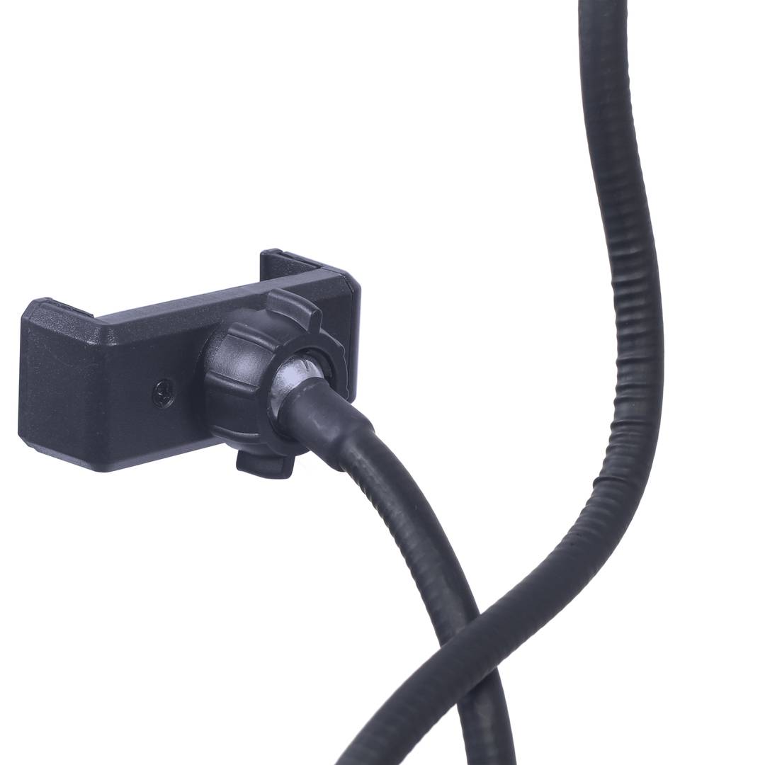 Gembird Selfie Ring Light met Telefoonhouder