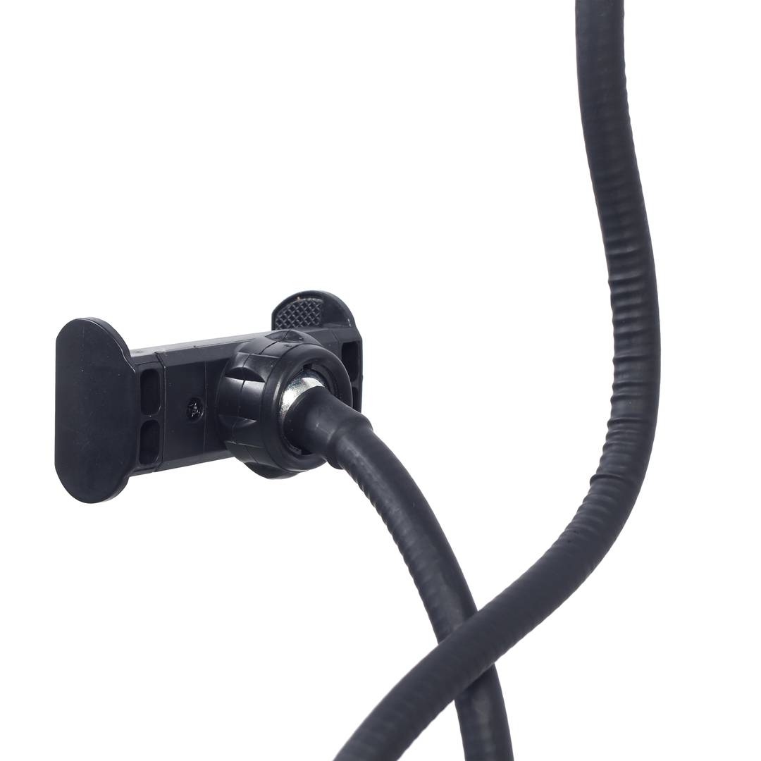 Gembird Selfie Ring Light met Telefoonhouder