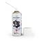Spray limpiador de aire comprimido Gembird de 400 ml