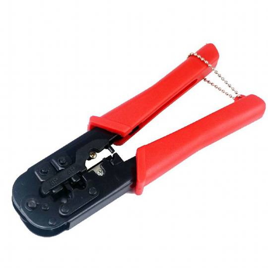 Ferramenta de crimpagem modular universal Gembird RJ45/RJ12/RJ11