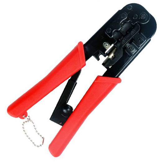 Universal Gembird RJ45/RJ12/RJ11 Crimp Tool