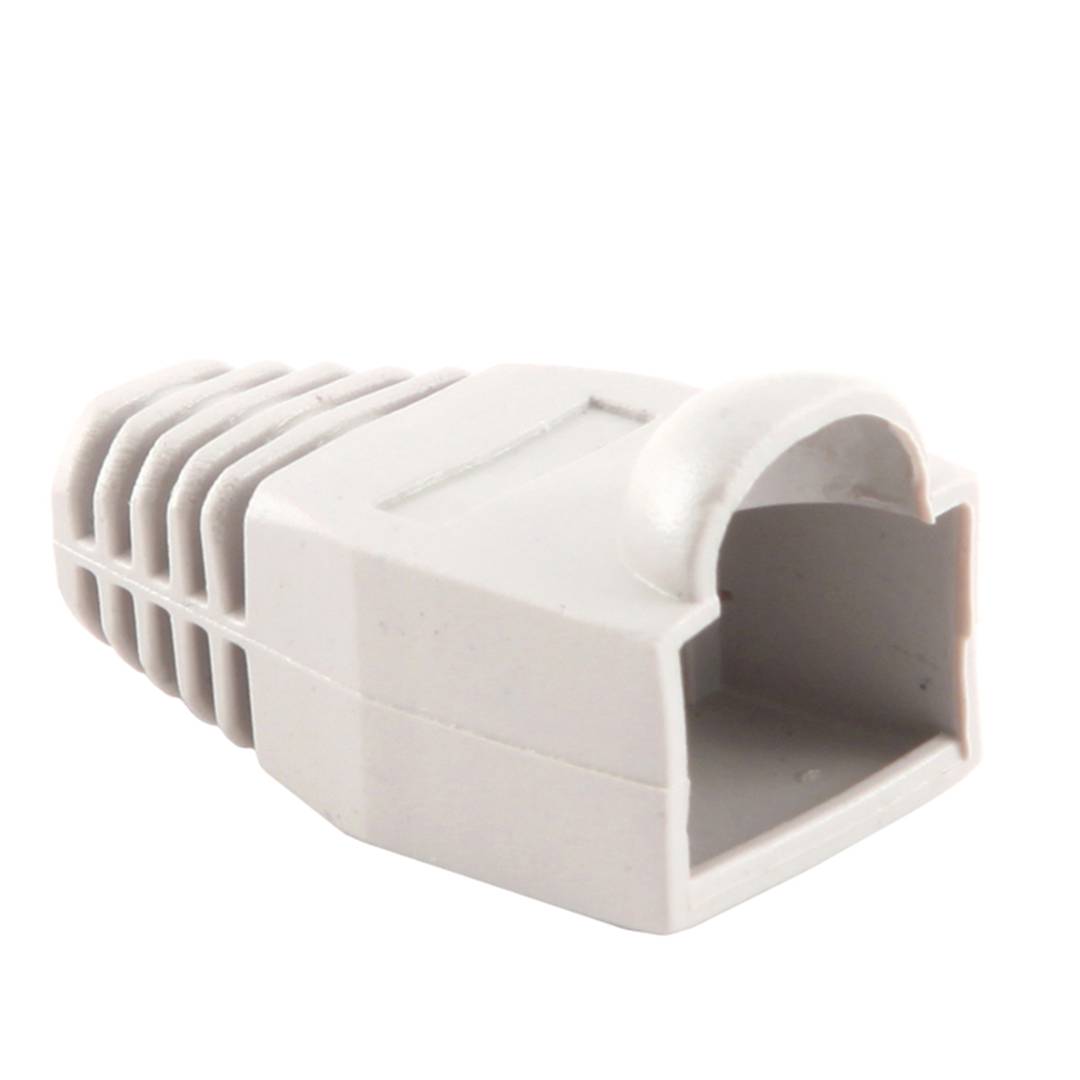 Gembird grigio confezione da 100 protezioni RJ45