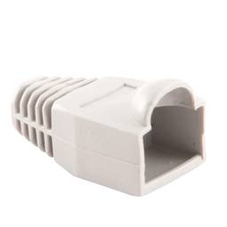Gembird grijze 100 stuks RJ45-beschermers