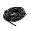 Organizador de cabos Gembird 12mm 10m cor preta