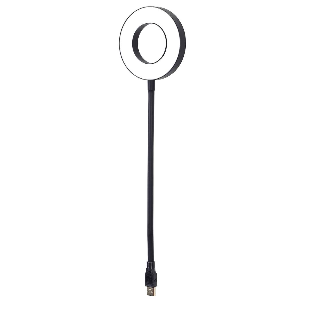 Anell de llum LED Gembird amb USB