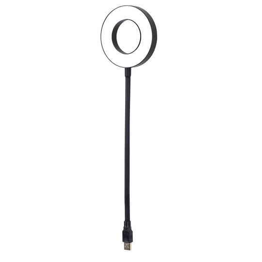 Anell de llum LED Gembird amb USB