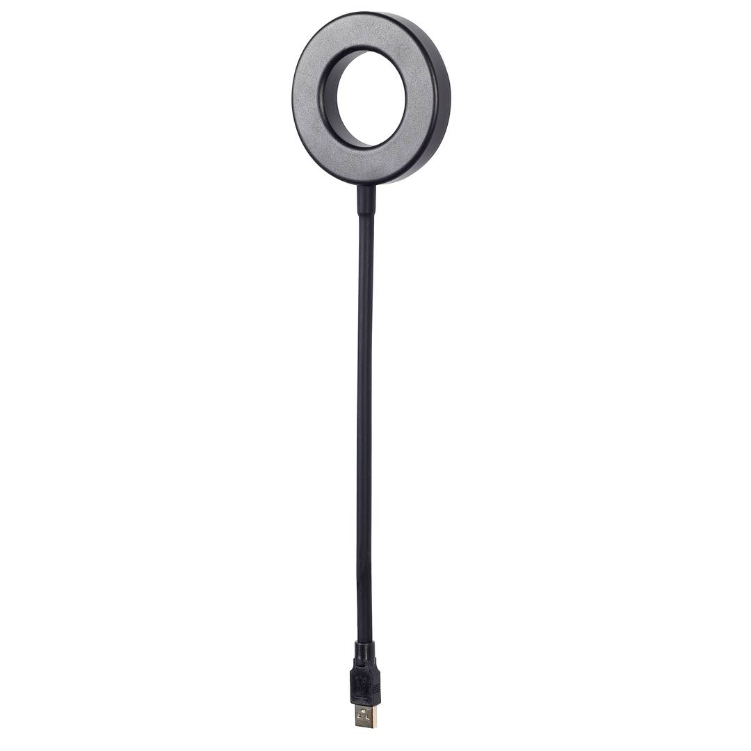 Anell de llum LED Gembird amb USB