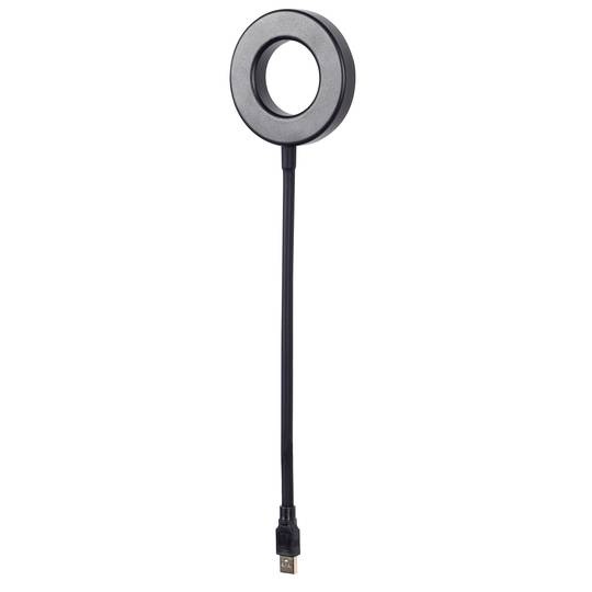 Anell de llum LED Gembird amb USB