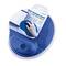 Gembird Gel Mouse Pad with Wrist Support