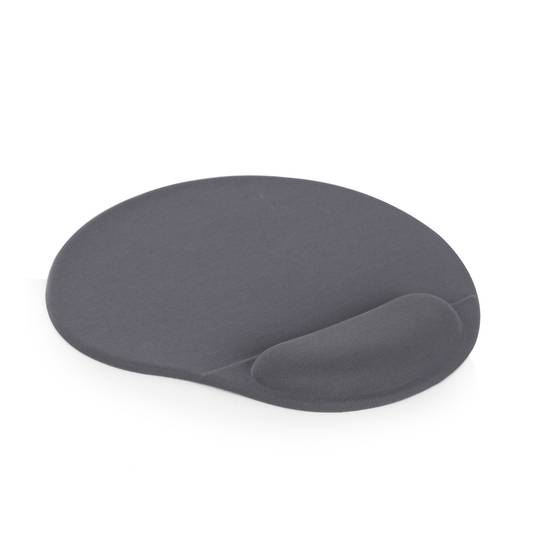 Tapis de souris en gel Gembird avec repose-poignet