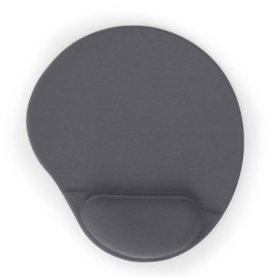 Tapis de souris en gel Gembird avec repose-poignet