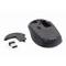 Gembird Black Design Pro Business Slim Backlit Wireless Keyboard and Mouse Kit
