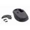 Gembird Black Slim Professional Backlit Wireless Keyboard and Mouse Kit