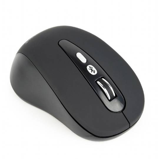 Gembird Bluetooth 6-button mouse black