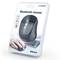 Gembird Bluetooth 6-button mouse black