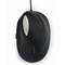 Gembird Ergonomic 6-Button Wired Optical Mouse in Gray