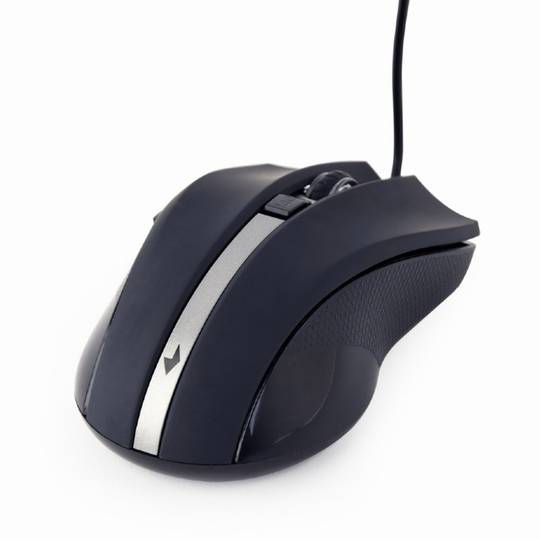 Gembird mouse with USB cable and laser G