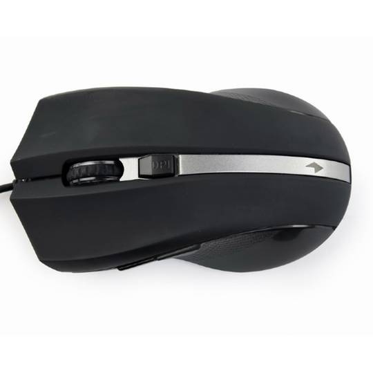 Gembird mouse with USB cable and laser G