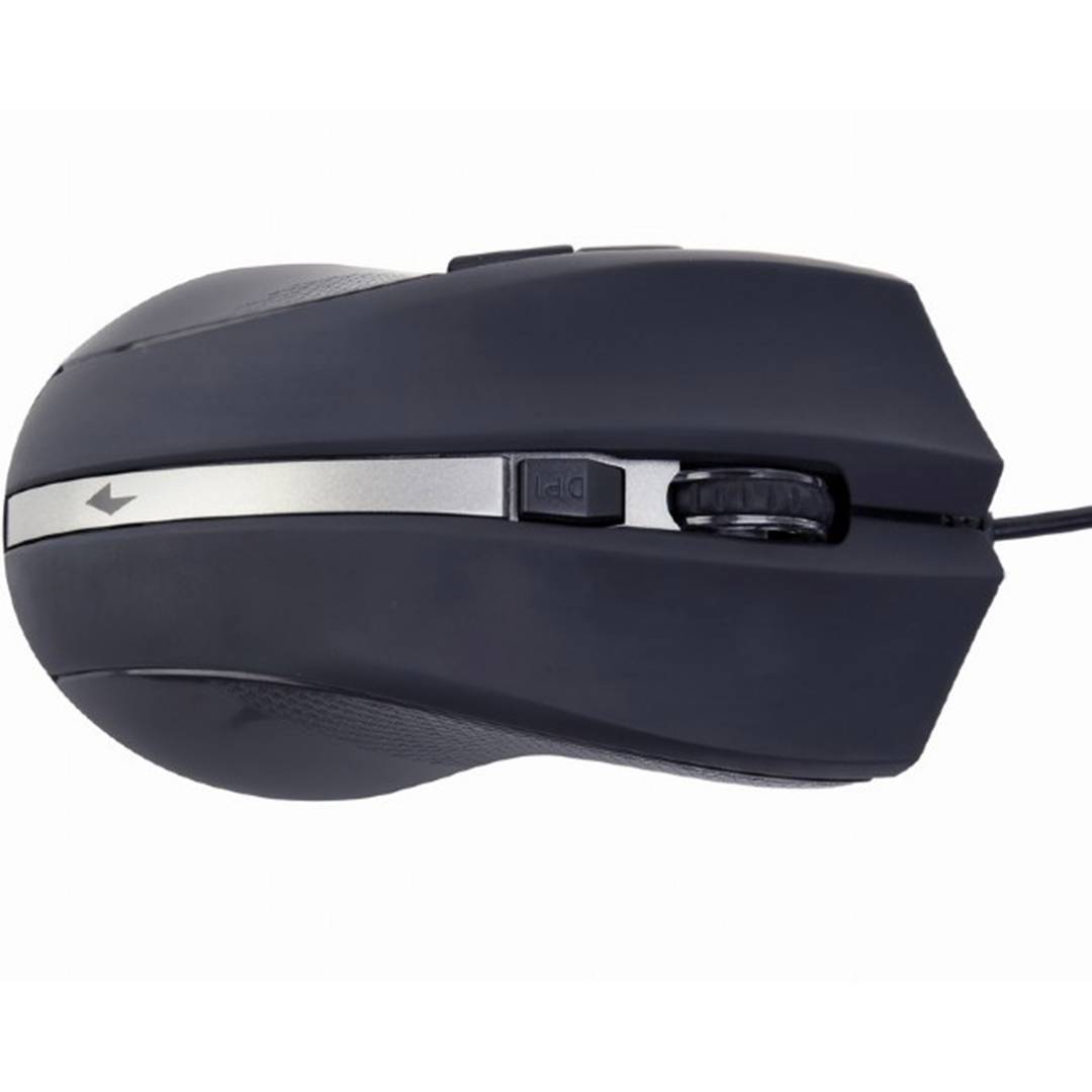 Gembird mouse with USB cable and laser G