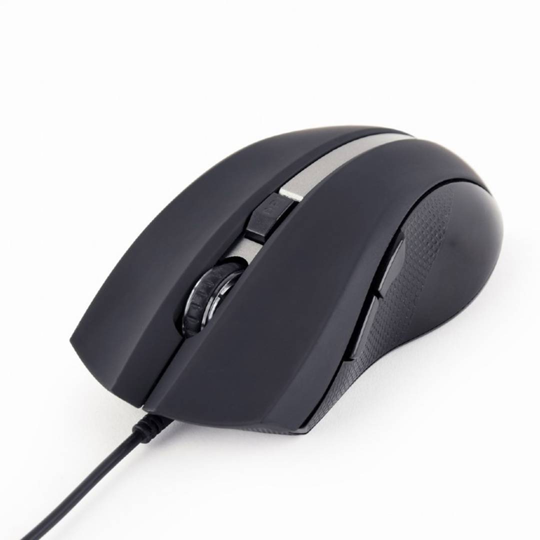 Gembird mouse with USB cable and laser G