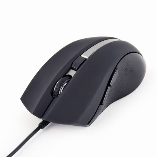 Gembird mouse with USB cable and laser G