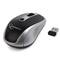 Gembird Wireless Mouse Black/Silver
