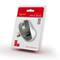 Gembird Wireless Mouse Black/Silver