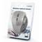 Gembird Wireless Optical 6-Button Mouse Black