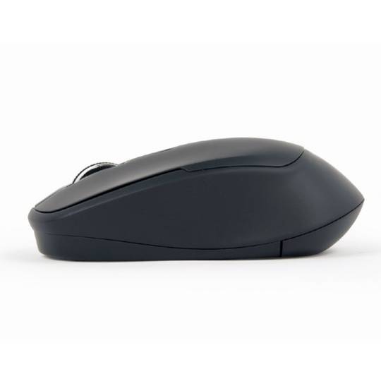 Gembird Wireless Optical Mouse Black