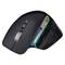Gembird Wireless Rechargeable 9-Button Gaming Mouse with RGB.