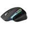 Gembird Wireless Rechargeable 9-Button Gaming Mouse with RGB.