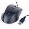 Gembird Wired Optical Mouse Black