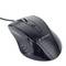 Gembird Wired Optical Mouse Black