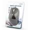 Gembird USB LED com fio mouse óptico preto