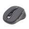 Gembird Bluetooth 1600 DPI 6 pulsanti mouse ottico nero