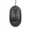Gembird USB 1000 DPI Optical Mouse with 3 Buttons in Black