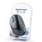Gembird USB 1000 DPI Optical Mouse with 3 Buttons in Black