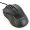 Gembird USB 1000 DPI Optical Mouse with 3 Buttons in Black
