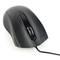 Gembird USB 1000 DPI Optical Mouse with 3 Buttons in Black