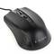 Gembird USB 1200 DPI Optical Mouse with 4 Buttons in Black